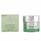 Anti-Ageing Cream Clinique Superdefense Night Ii 50 ml - Clinique Maroc - Aylal Beauty